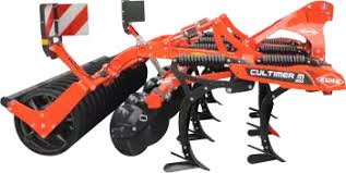 D&eacute;chaumeurs &agrave; dents CULTIMER M/L | KUHN