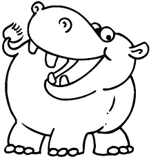 When it gets too hot to play outside, these summer printables of beaches, fish, flowers, and more will keep kids entertained. Online Coloring Pages Coloring Page Hippo Coloring Download Print Coloring Page