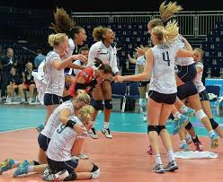 L'équipe de france a été sèchement battue par la pologne ce samedi sur le score de 3 sets à 0 lors du tournoi de qualification olympique. Equipe De France De Volley Ball Feminine Facebook