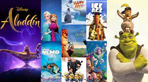 Here is the list of 100 most popular movies in animation genre ranging from disney what are the best animated movies? Top 10 Most Popular 3d Animation Movies Of The World Admec