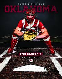 Ou Baseball Media Guide University Of Oklahoma