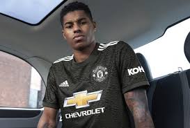 We create these kits according to new updates of 2021 and you can use them in the game very easily. Gallery Manchester United Unveil New 2020 2021 Away Kit