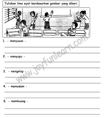 Simpulan bahasa bukan tajuk baharu bagi murid tahun 3. Tahun 3 Modul Latihan Cuti Sekolah Bahasa Melayu Bulan Mac