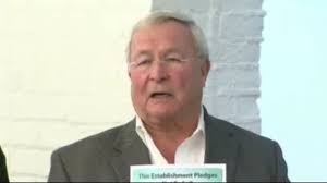 Man charged with crash that hurt Oakland County Executive L. Brooks  Patterson