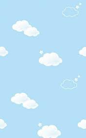 Customize and personalise your desktop, mobile phone and tablet with these free wallpapers! Baby Blue Aesthetic Wallpapers On Wallpaperdog