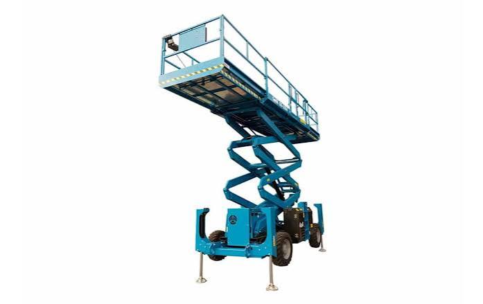 Genie GS-3384-RT Aerial Lift