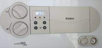 Vaillant Kombi Sicak Su Ayari Kombi Servisi