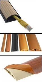 Chordsavers Decorative Cord Covers For Floor Hide Cables Hide Electrical Cords Floor Cord Cover