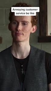 Customer Service Comedy