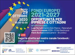 Rick's 48 itineraries include italy, france, turkey, ireland, britain, spain, and much more! Fondi Europei 2021 2027 Opportunita Per Imprese E Cittadini