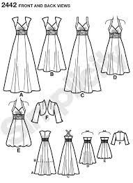 Check spelling or type a new query. Einfachheit Schnittmuster Abendkleid Kleid 2442 Hochzeitskleid Schnittmuster Abendkleid Simplicity Schnittmuster Schnittmuster