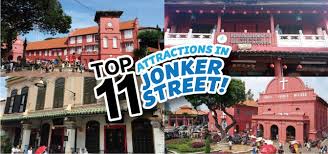 Melaka sentral is further distance wise from jonker st. 11 Top Rated Tourists Attractions In Jonker Street