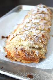 Easy Almond Puff Pastry Sweetie Pie And Cupcakes Recipe Food Processor Recipes Almond Pastry Almond Recipes