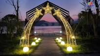 Arch Led Motif Christmas Lights Outdoor Christmas Motif Lights Wholesale