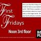 First Fridays at the Library