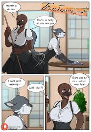 TF Cafe: Part 4 (WIP) comic porn - HD Porn Comics