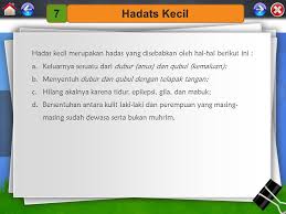 Dalil tentang najis menurut islam. Thaharah Kelas Vii Semester 1 Lanjut Ppt Download