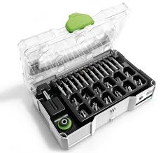 Festool SYS-MINI and ST-BAG Tripod Bag