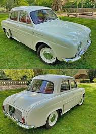 Image result for Borneo Green 1960 Renault