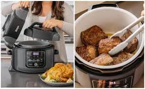 Costco Members 50 Off Ninja Foodi Pressure Cooker With Tendercrisp Dehydrate Just 139 99 Living Rich With Coupons