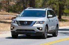 The 2021 nissan pathfinder is followed by the 2021 ford explorer that offers a towing capacity of 5450 lbs. 2020 Nissan Pathfinder Prices Reviews And Pictures Edmunds