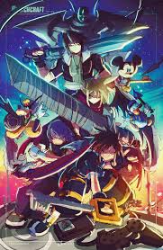 Kingdom Hearts 2 Ruffy By Robduenas On Deviantart Kingdom Hearts Wallpaper Kingdom Hearts Art Kingdom Hearts