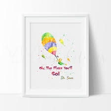 Check spelling or type a new query. Oh The Places You Ll Go Dr Seuss Quote Vivideditions