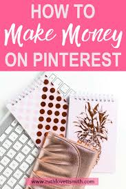 Pinterest as a company does not pay you just to post images. How To Make Money On Pinterest With Or Without A Blog