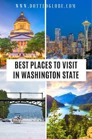 21 Cool And Awesome Things To Do In Washington State Dotted Globe Best Beaches To Visit Cool Places To Visit Washington State Travel