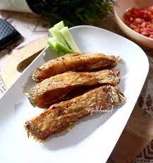 Resep Ikan Gurame Goreng Oleh Fadhila Azharini Recipe Resep Ikan Resep Resep Makanan