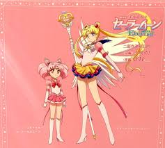 Eternal mini moon sailor moon. Bishoujo Senshi Sailor Moon Eternal Image 3214205 Zerochan Anime Image Board