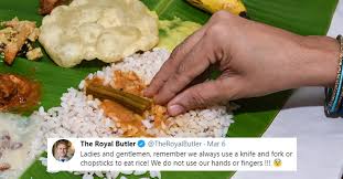 Methods 1 using chopsticks to eat rice 2 learning general chopstick technique so you've mastered eating meats, vegetables, and sushi with chopsticks, but still find yourself. Prince Charles Former Butler Advises People Not To Eat Rice With Their Hands Culture