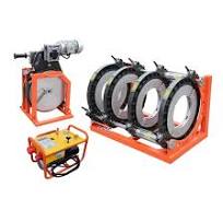 [Hot Item] Welping 500 Water Pipe Hydraulic HDPE Butt Welding Machine with  CE Certificate HDPE Pipe Welding Machine