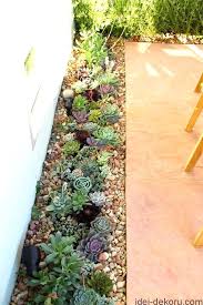 33 Small Front Garden Designs To Get The Best Out Of Your Small Space Succulents Succulents Garden Succulent Landscaping
