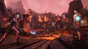 On june 6, you can take control of the first new. The Elder Scrolls Online Morrowind Gameplay Showcased In Brand New Trailer