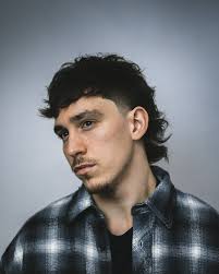 It's still mullet season, right?! 🦍🏝 #slickgorilla #menshair #mullet  #menshaircut