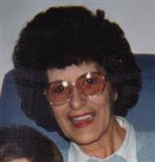 MAFALDA 'MUFFIE' (SANTURRI) ZANFAGNA Obituary August 23, 2013
