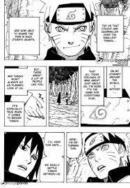 NarutoBase - Naruto Manga Chapter 699 - Page 19 | Naruto, Manga pages,  Naruto comic