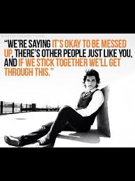 Gerard Way Quote Mcr Quotes Band Quotes My Chemical Romance