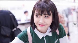 Iu also follows this trend, and if before her hair. T Lilac On Twitter Never Forget This Short Hair Iu
