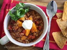 No Bean Turkey Sweet Potato Chili Sweet Potato Recipe Recipe Sweet Potato Chili Sweet Potato Chili Recipe Turkey Sweet Potato Chili