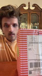 Food Review Guy Saying Bubblelisious