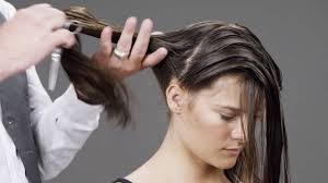 How can i add quirk to my hairstyle? Step By Step The Surfer Girl Haircut Youtube
