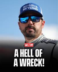 Josh Berry Wins #101 with Wood Brothers