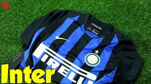 Get ready for game day with officially licensed inter milan jerseys, uniforms and more for sale for men, women and youth at the ultimate sports store. Nike Inter Milan 2018 19 Home Jersey Unboxing Review Youtube