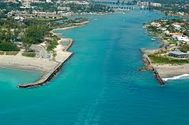 Jupiter Inlet In Jupiter Fl United States Inlet Reviews