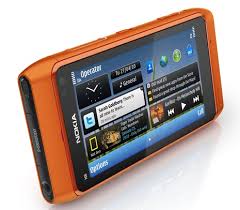Nokia n8 unlocked gsm touchscreen phone featuring gps with voice navigation and 12 mp camera (gray) visit the nokia store. Nokia N8 Gsm Un Locked Touch Smart Orange 002s524 122 12 Unlocked Cell Phones Gsm Cdma And More Electronicsforce Com