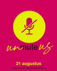 Liefhebbers en organisatoren van festivals, evenementen en nachtclubs lopen zaterdagmiddag in een protestmars door. Unmute Us Festivalwereld Roept Jongeren Op Voor Protestmars Op 21 Augustus 3voor12