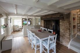 Kitchen design themes and ideas. 75 Beautiful Dining Room With A Wood Stove Pictures Ideas July 2021 Houzz