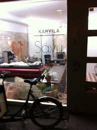 Kahvila Savy In Helsinki
